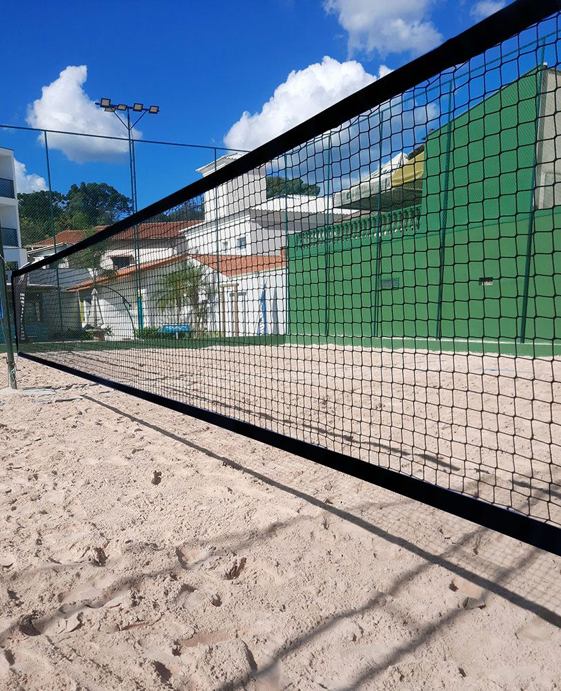 Rede beach tennis